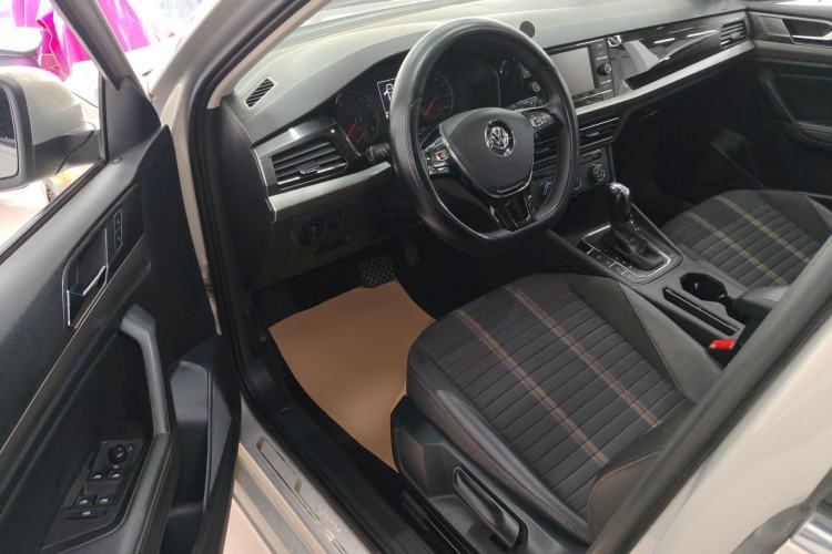 Used Volkswagen Lavida 2018 280TSI DSG Comfort Edition China V Standard Driver Seat