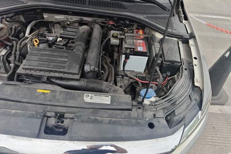 Used Volkswagen Lavida 2018 280TSI DSG Comfort Edition China V Standard Engine Bay Left