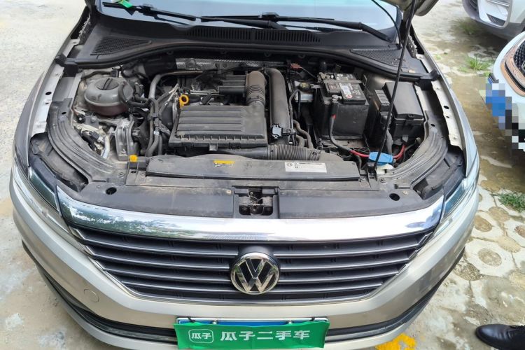 Used Volkswagen Lavida 2018 280TSI DSG Comfort Edition China V Standard Engine Bay