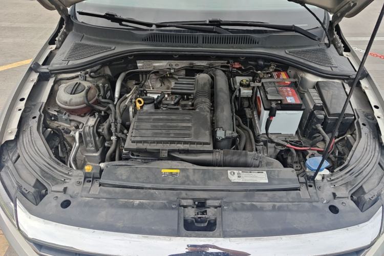 Used Volkswagen Lavida 2018 280TSI DSG Comfort Edition China V Standard Engine Bay