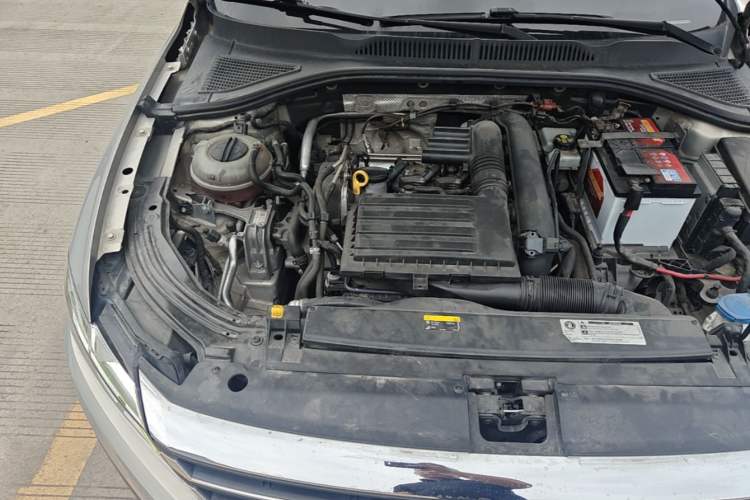 Used Volkswagen Lavida 2018 280TSI DSG Comfort Edition China V Standard Engine Bay Right