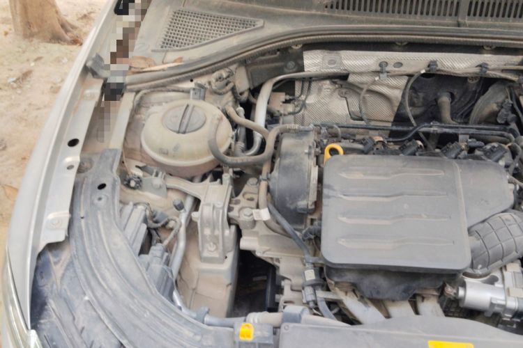 Used Volkswagen Lavida 2018 1.5L Manual Fashion Edition China V Standard Engine Bay Right