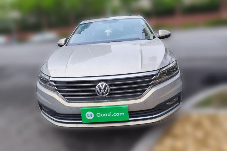 Used Volkswagen Lavida 2018 1.5L Manual Comfort Edition China V Standard Exterior 1