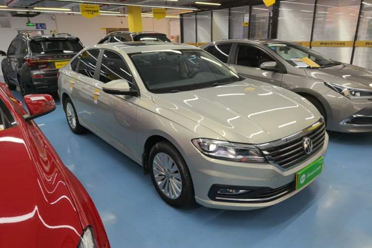 Used Volkswagen Lavida 2018 1.5L Automatic Comfort Edition China V Standard Exterior 1