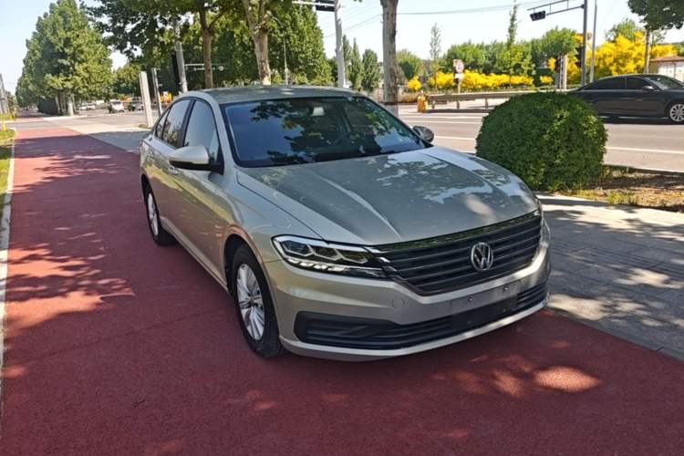 Used Volkswagen Lavida 2018 1.5L Automatic Fashion Edition China V Standard Exterior 1
