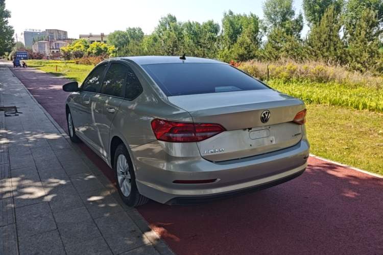 Used Volkswagen Lavida 2018 1.5L Automatic Fashion Edition China V Standard Exterior 2