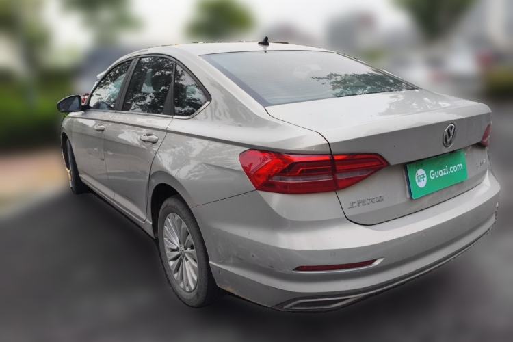Used Volkswagen Lavida 2018 1.5L Manual Comfort Edition China V Standard Exterior 3