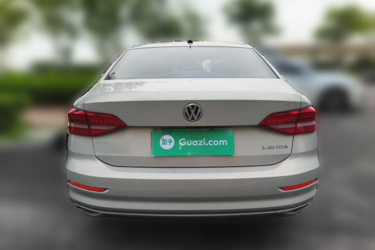 Used Volkswagen Lavida 2018 1.5L Manual Comfort Edition China V Standard Exterior 4