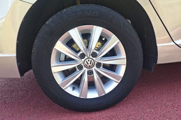 Used Volkswagen Lavida 2018 1.5L Automatic Fashion Edition China V Standard Exterior 5