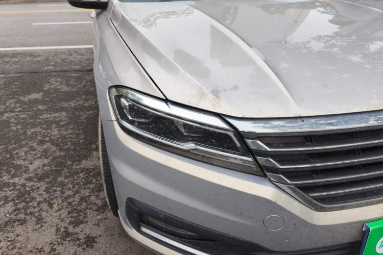 Used Volkswagen Lavida 2018 1.5L Manual Comfort Edition China V Standard Exterior 6