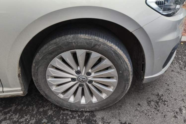 Used Volkswagen Lavida 2018 1.5L Manual Comfort Edition China V Standard Exterior 7