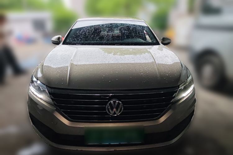 Used Volkswagen Lavida 2018 1.5L Automatic Fashion Edition China V Standard Front