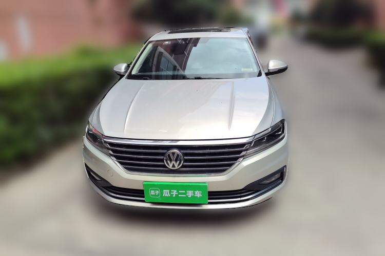 Used Volkswagen Lavida 2018 1.5L Automatic Comfort Edition China V Standard Front