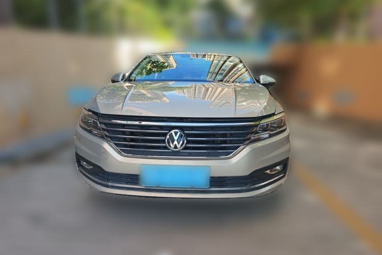 Used Volkswagen Lavida 2018 280TSI DSG Comfort Edition China V Standard Front