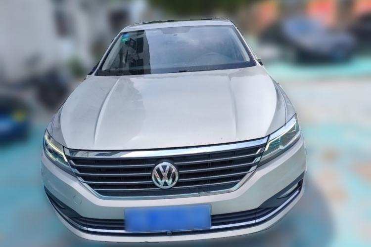 Used Volkswagen Lavida 2018 1.5L Automatic Comfort Edition China V Standard Front