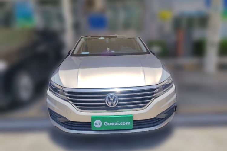Used Volkswagen Lavida 2018 1.5L Automatic Fashion Edition China V Standard Front