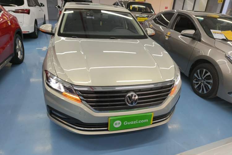 Used Volkswagen Lavida 2018 1.5L Automatic Comfort Edition China V Standard Front