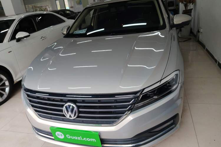 Used Volkswagen Lavida 2018 280TSI DSG Comfort Edition China V Standard Front