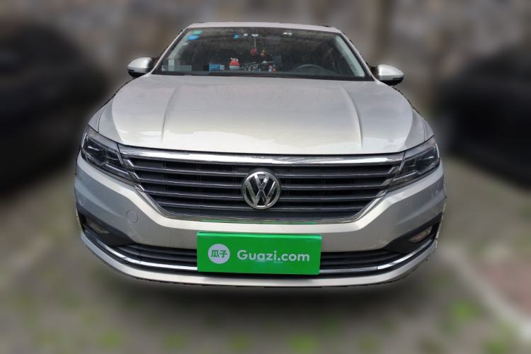 Used Volkswagen Lavida 2018 280TSI DSG Comfort Edition China V Standard Front