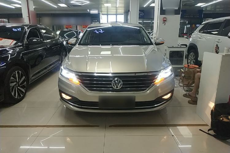 Used Volkswagen Lavida 2018 1.5L Automatic Comfort Edition China V Standard Front
