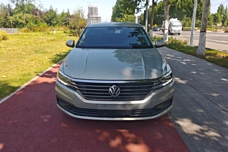 Used Volkswagen Lavida 2018 1.5L Automatic Fashion Edition China V Standard Front