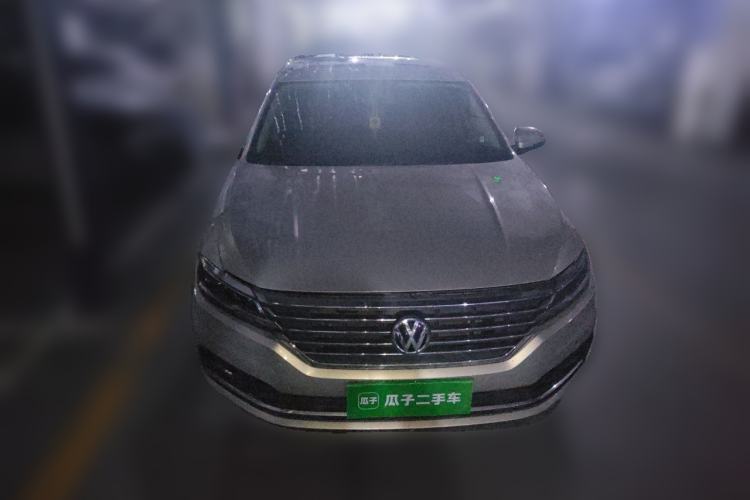 Used Volkswagen Lavida 2018 280TSI DSG Comfort Edition China V Standard Front