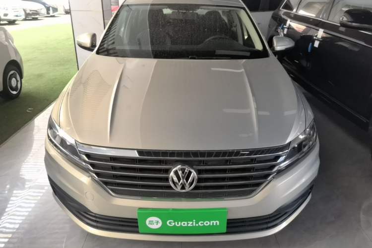 Used Volkswagen Lavida 2018 1.5L Automatic Fashion Edition China V Standard Front