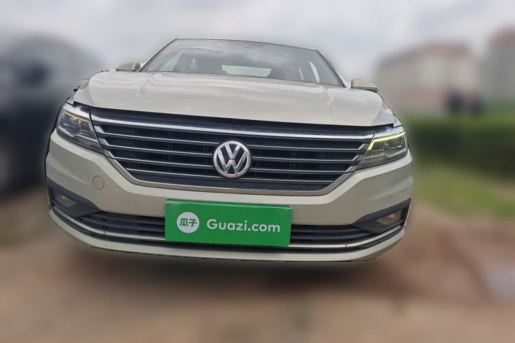Used Volkswagen Lavida 2018 1.5L Automatic Comfort Edition China V Standard Front