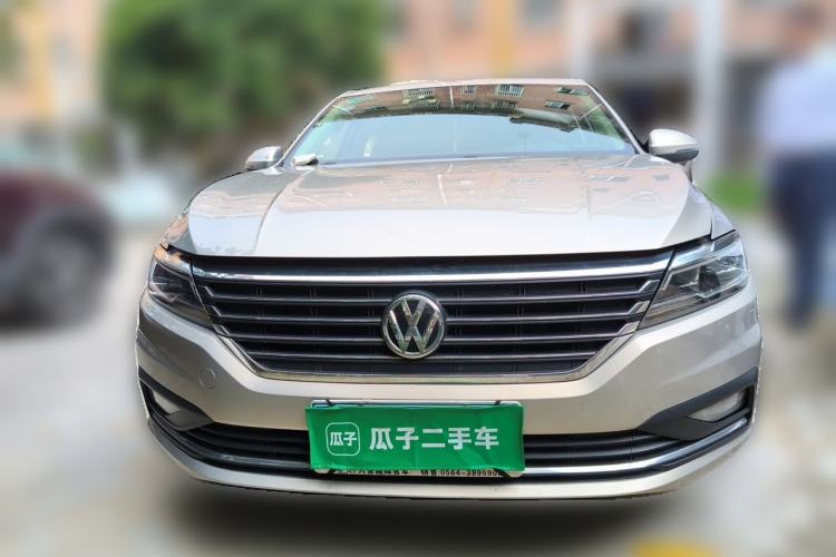 Used Volkswagen Lavida 2018 280TSI DSG Comfort Edition China V Standard Front