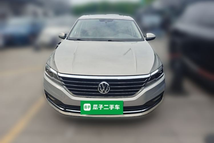 Used Volkswagen Lavida 2018 280TSI DSG Comfort Edition China V Standard Front