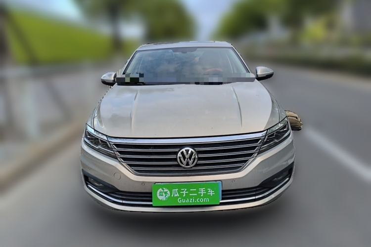 Used Volkswagen Lavida 2018 280TSI DSG Luxury Edition China V Standard Front