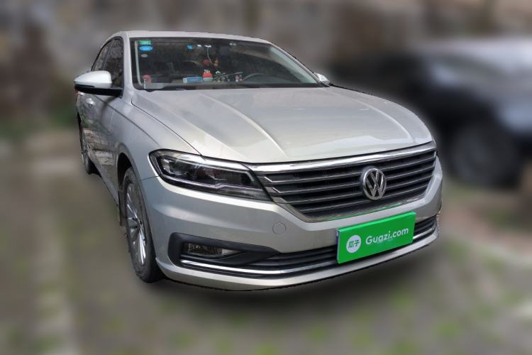 Used Volkswagen Lavida 2018 280TSI DSG Comfort Edition China V Standard Front Right 45 Deg