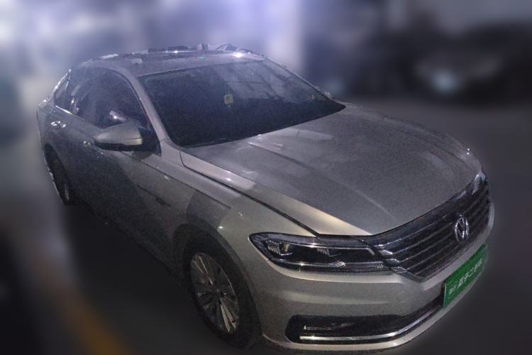 Used Volkswagen Lavida 2018 280TSI DSG Comfort Edition China V Standard Front Right 45 Deg