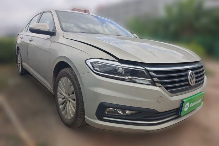 Used Volkswagen Lavida 2018 1.5L Automatic Comfort Edition China V Standard Front Right 45 Deg