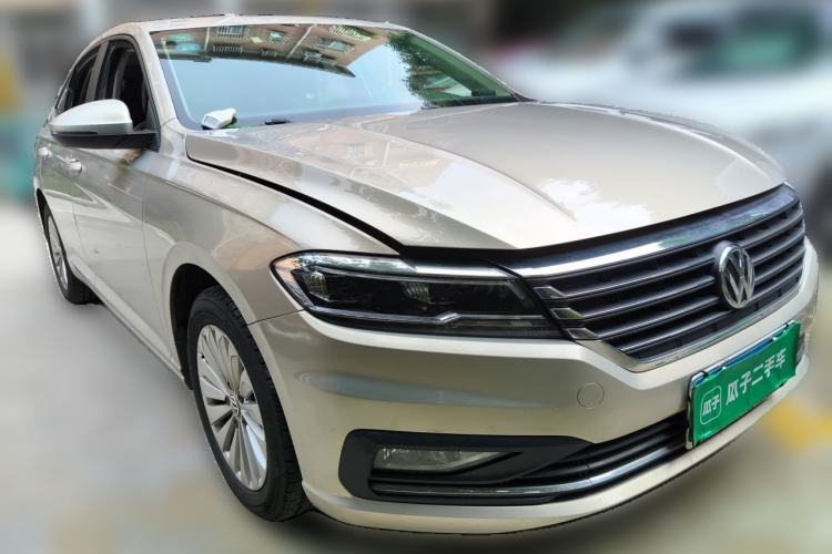 Used Volkswagen Lavida 2018 280TSI DSG Comfort Edition China V Standard Front Right 45 Deg