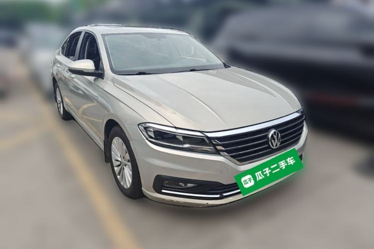 Used Volkswagen Lavida 2018 280TSI DSG Comfort Edition China V Standard Front Right 45 Deg