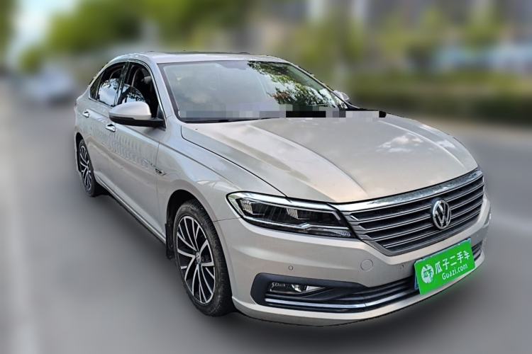 Used Volkswagen Lavida 2018 280TSI DSG Luxury Edition China V Standard Front Right 45 Deg