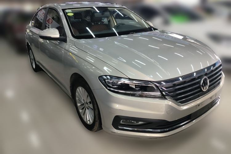 Used Volkswagen Lavida 2018 1.5L Automatic Comfort Edition China V Standard Front Right 45 Deg
