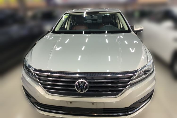 Used Volkswagen Lavida 2018 1.5L Automatic Comfort Edition China V Standard Front
