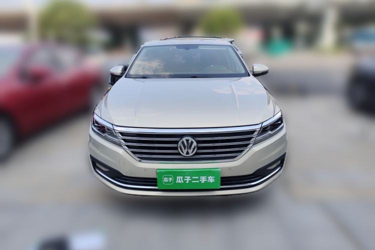 Used Volkswagen Lavida 2018 280TSI DSG Luxury Edition China V Standard Front