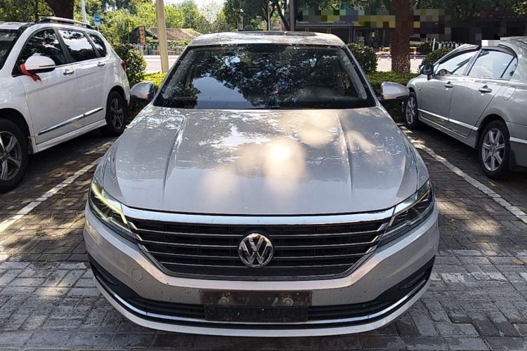 Used Volkswagen Lavida 2018 1.5L Automatic Comfort Edition China V Standard Front