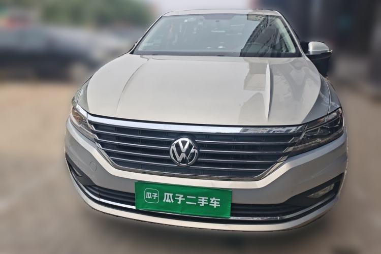 Used Volkswagen Lavida 2018 1.5L Automatic Comfort Edition China V Standard Front
