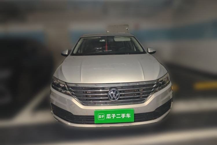 Used Volkswagen Lavida 2018 1.5L Automatic Fashion Edition China V Standard Front