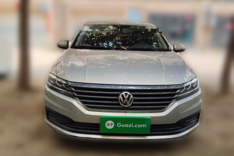 Used Volkswagen Lavida 2018 1.5L Manual Fashion Edition China V Standard Front