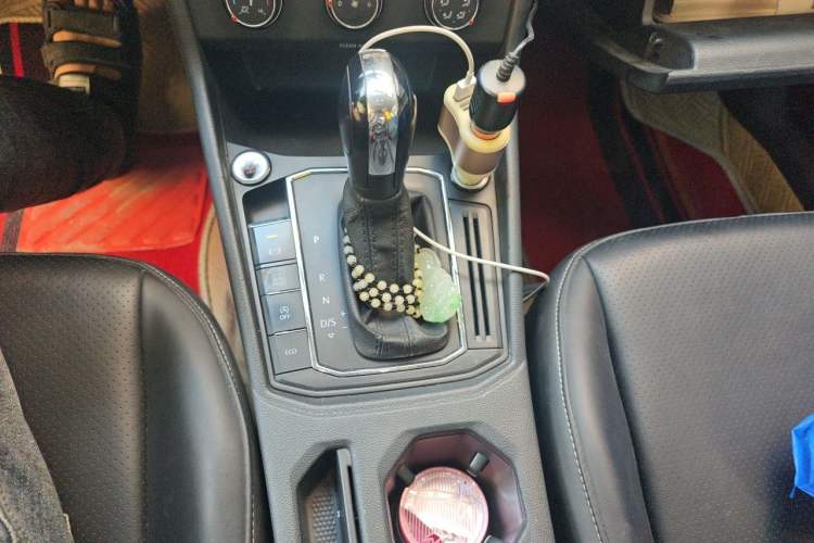 Used Volkswagen Lavida 2018 280TSI DSG Comfort Edition China V Standard Gear Lever