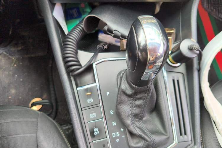 Used Volkswagen Lavida 2018 280TSI DSG Comfort Edition China V Standard Gear Lever