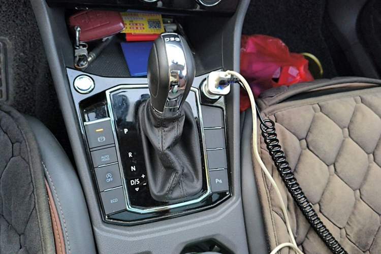 Used Volkswagen Lavida 2018 280TSI DSG Luxury Edition China V Standard Gear Lever