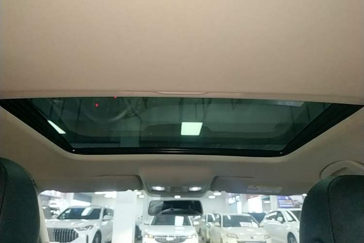 Used Volkswagen Lavida 2018 1.5L Automatic Comfort Edition China V Standard Headliner