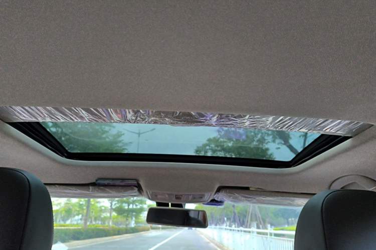 Used Volkswagen Lavida 2018 280TSI DSG Luxury Edition China V Standard Headliner