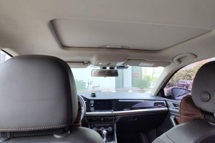 Used Volkswagen Lavida 2018 280TSI DSG Luxury Edition China V Standard Headliner
